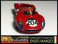 204 Ferrari Dino 206 S - P.Moulage 1.43 (12)